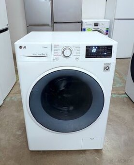 Pračka LG 8 kg 1400 ot./min. ZÁRUKA