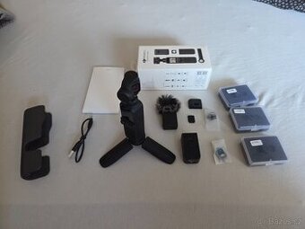 DJI Osmo pocket 2 creator combo