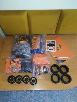 Stavebnice - Porsche 911 GT3 RS