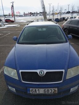 Prodám Škodu Octavia 2 1, 9TDI77KW