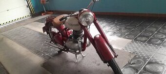 Jawa 250 perák