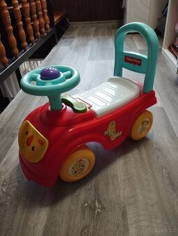 Autíčko odrážedlo