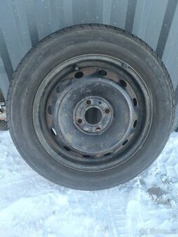 Letní pneu Fiat Punto