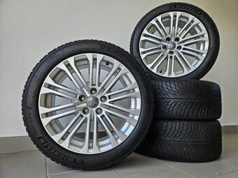 Orig. Audi 5x112 Zimní Michelin 245/40/18 - Top