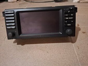 Bmw x5 e53 autoradio