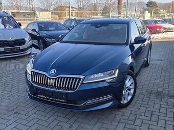 Škoda Superb III DSG STYLE MATRIX VIRTUAL KAMERA TAŽNÉ - 1