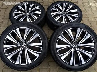 Alu kola originál Volkswagen Arteon 5x112 R18 Muscat