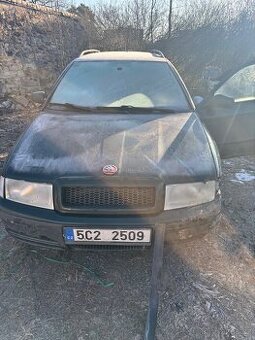 Škoda Octavia I 1.9 TDI 66 kW - 1