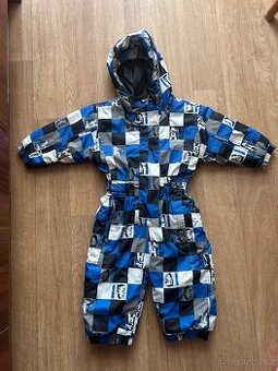 Zimní kobbinéza 74/ 80 - 1