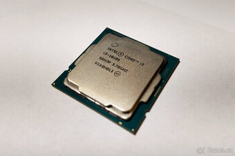 Procesor Intel Core i3-10105 - 1