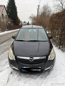 Opel Agila 1,2