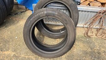 Prodám 4x letní pneu Michelin