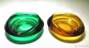 Rudolf Jurnikl - miska/popelník 1972