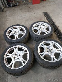 sada original kol na alfa romeo 215/45 ZR 17 91 Y