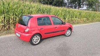 Renault Clio storia,1.2i 2007