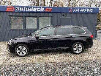 Volkswagen Passat, 2.0TSI140kW-1xMAJ.-LED-DSG-ACC