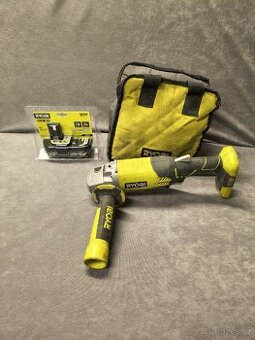 Ryobi úhlová bruska