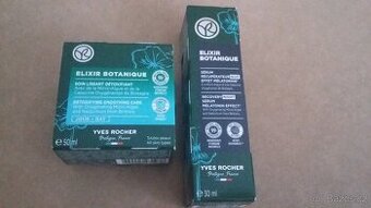 Pleťová péče Elixír Botanique