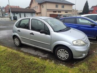 Citroën C3 1.4 54KW, rv 2007