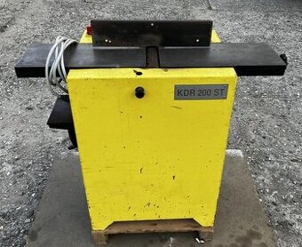 srovnávačka s protahem 210 mm KDR 200 ST