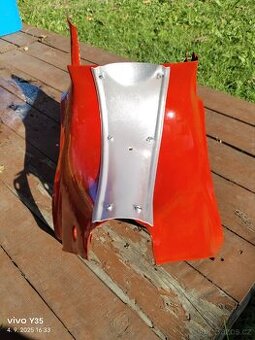 Jawa 250 kývačka typ 353 otevřené sání