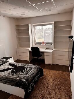 Pronájem samostatného pokoje v RD