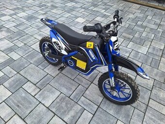 Elektro (aku) dětská motorka Hecht