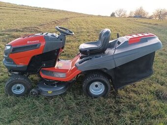 Zahradní traktor Husqvarna CTH 164T