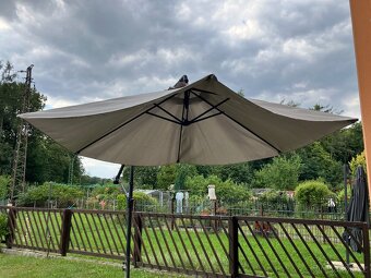 Zahradní slunečník