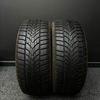 2ks pneu Dunlop 205/45/17