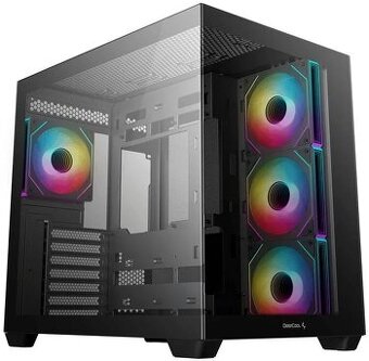 Počítačová skříň DeepCool CG530 4F