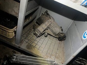 Rozdelovaci prevodovka BMW e34