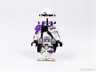 Custom LEGO Star Wars minifigurka 187th Airborne Trooper