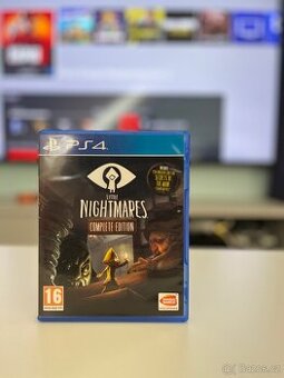 Little Nightmares: Complete edition (PS4)