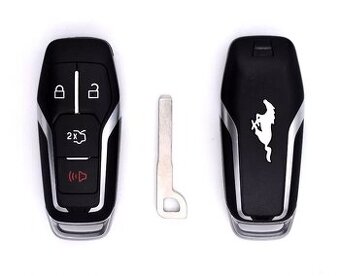 autoklíč Ford Mustang, US ford, Lincoln