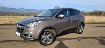 Hyundai ix35, 1.6i (100KW) ČR 2 / NEHAVAROVANÉ