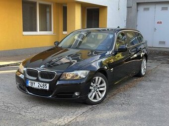 BMW 330d LCi 180kw