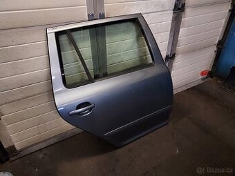 pravé zadní dveře Octavia 2 kombi