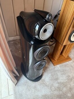 B&W Bowers & Wilkins 802D3 802 D3 černé SNÍŽENÁ CENA