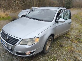 Volkswagen Passat B6 combi 2.0tdi 4x4