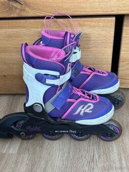 inline brusle K2 MARLEE PRO ( 29-34 EU, 17-20,5cm)