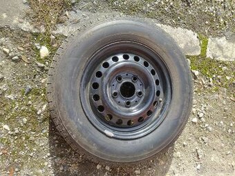 Dobová rezerva Mercedes 5J x 14 H2 ET50 175 SR 14