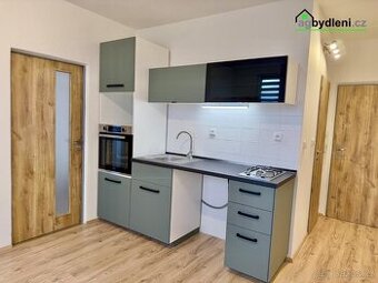 Pronájem bytu 2+kk, Plzeň Zadní Skvrňany