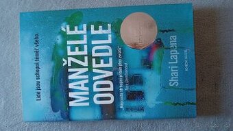 Kniha Manželé od vedle od spisovatelky Shari Lapena