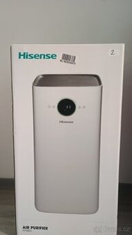 Čistička vzduchu Hisense AP580H nová