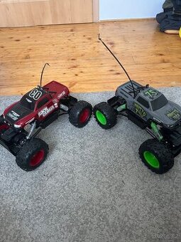 Autíčka Rock Crawler