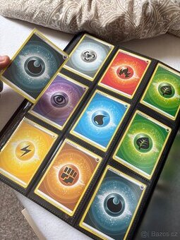 Pokemon Full art energy (2022)