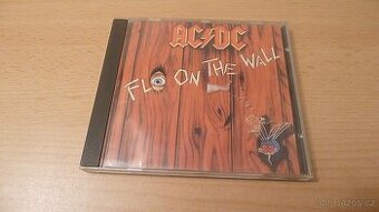 CD -AC/DC – Fly On The Wall - 1985 - hard rock