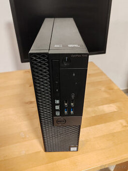 Dell Optiplex 7040/8GB RAM, SSD 240GB/+HDD 500GB na data