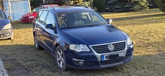 Passat b6 4x4